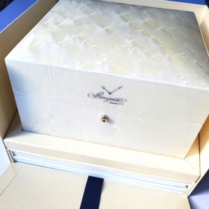 Breguet Queen of Naples Watch Box